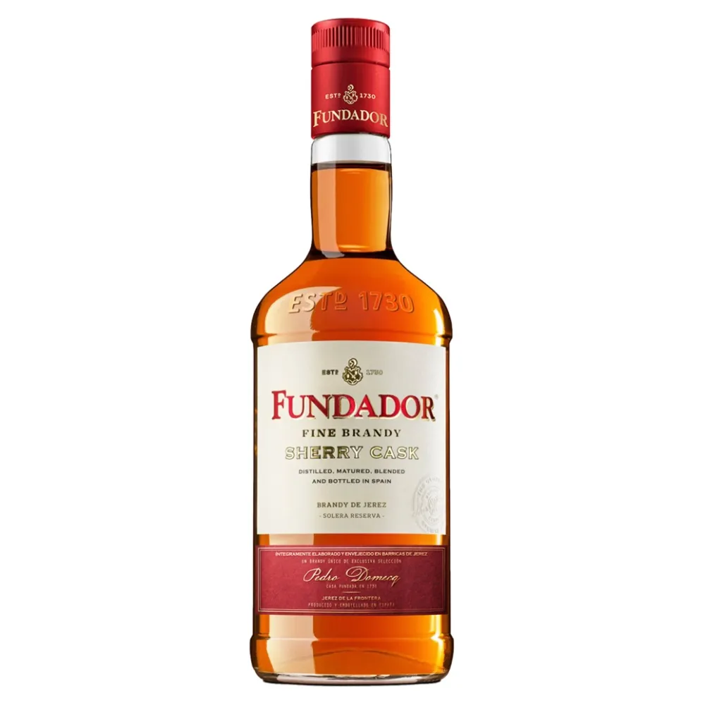 Fundador Sherry Cask 700 ml